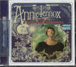 ANNIE LENNOX A CHRISTMAS CORNUCOPIA SEALED CD NEW 2010  