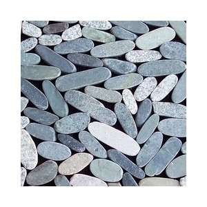  Toemi Terra Jade Multicolor 12 x 12 Mosaic Tile