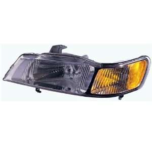 com Depo Honda Odyssey Driver & Passenger Side Replacement Headlights 