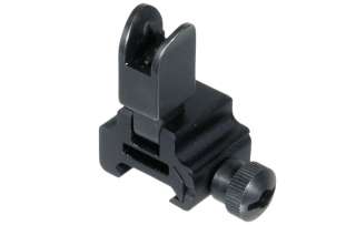 UTG Tactical Flip up Front Sight  
