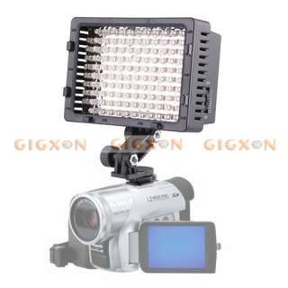 CN 126 Camera Camcorder LED Lamp Light for Canon Nikon  