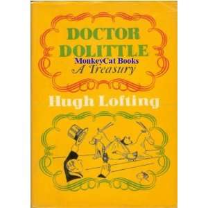 Doctor Dolittle A Treasury Hugh Lofting Books