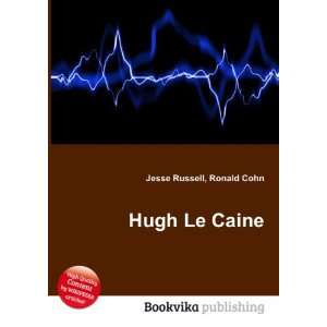  Hugh Le Caine Ronald Cohn Jesse Russell Books