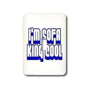 Mark Andrews ZeGear Cool   Im Sofa King Cool   Light Switch Covers 
