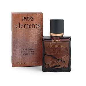  Hugo Boss Elements 1.7 oz Mens EDT Beauty