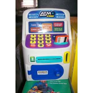  ATM At Home Toy ATM machine Toys & Games
