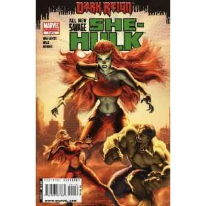  Savage She Hulk (2009 2nd Series) #1 Books