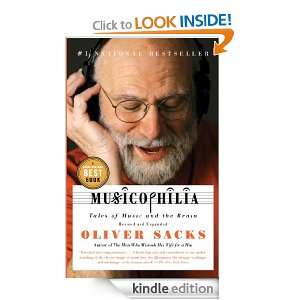 Musicophilia Tales of Music and the Brain Oliver Sacks  