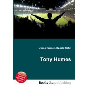  Tony Humes Ronald Cohn Jesse Russell Books