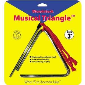  Musical Triangle Musical Instruments