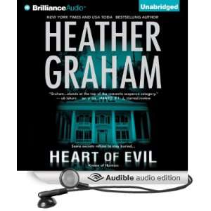  Heart of Evil Krewe of Hunters Trilogy, Book 1 (Audible 