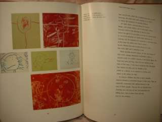 Psychology of Childrens Art 1967 W/Portfolio Kellog  