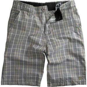  Fox Racing Blind Spot Shorts   33/Light Grey Automotive