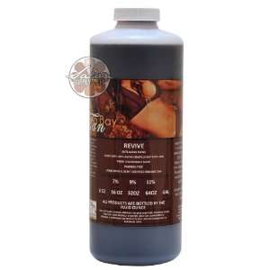 Medium Tanning 9% DHA Solution Airbrush Spray TAN Revive 32 oz Sunless 