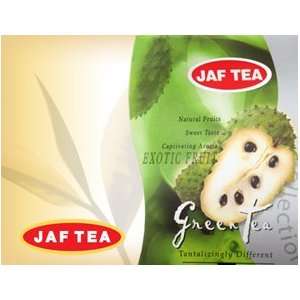 Jaf Tea Exotic Fruit Loose Tea Grocery & Gourmet Food