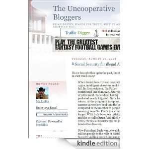  The Uncooperative Blogger Kindle Store