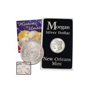    1902 Morgan Dollar   New Orleans   Uncirculated Toys & Games