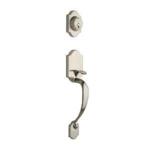  Copper Creek HH2610SS E Series Satin Stainless Keyed Entry 