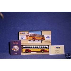   50 scale General Motors 4502 Los Angeles Motor Coach Toys & Games
