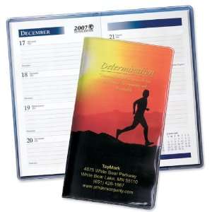  Custom Printed Motivational Runner and Horizon Weekly 