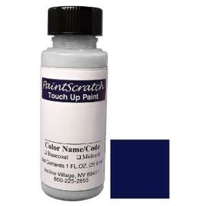 Bottle of All Terrain Blue Touch Up Paint for 2012 Chevrolet Colorado 
