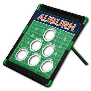  Auburn Tigers Bean Bag Football Toss