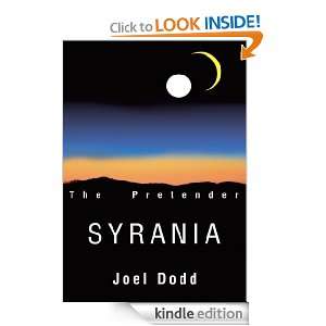 Syrania The Pretender Joel Dodd  Kindle Store