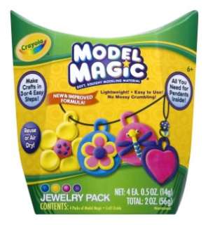   Crayola Model Magic Jewelery Craft Pack by Crayola 