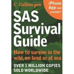 Gem Sas Survival Guide [Paperback] John Wiseman Books