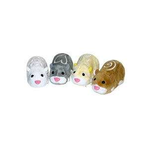  Zhu Zhu Pets Hamster 2 pack   Colors/styles Vary Toys 