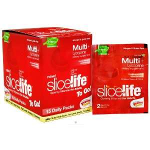  Slice Of Life,M/Vit&Mnrl By Hero Nutritional Products   15 
