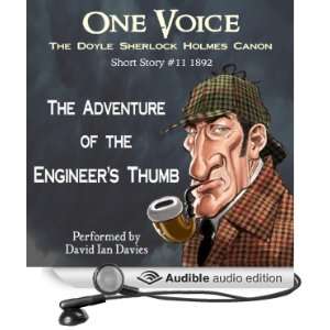  The Adventure of the Engineers Thumb (Audible Audio 