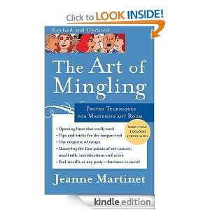 The Art of Mingling Easy, Proven Techniques for Mastering Any Room 