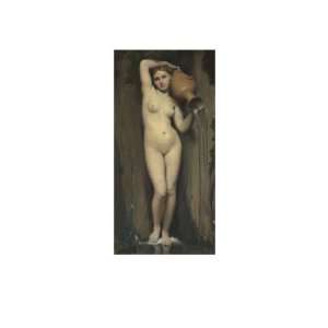   Poster Print by Jean Auguste Dominique Ingres, 14x42