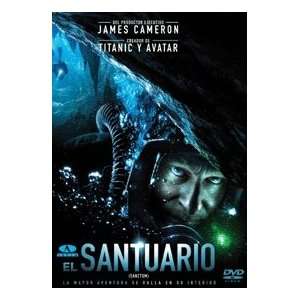  El Santuario.(2011).Sanctum Ioan Gruffudd, Rhys Wakefield 