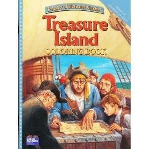  Treasure Island (Treasury of Illustrated Classics 