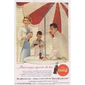 1955 Coke almost everyone appreciates the best family in 