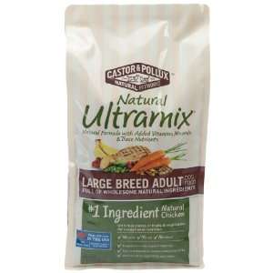Ultramix Large Breed Adult Food Dry Dog Food, 5.5 Pounds  