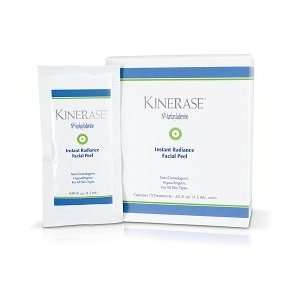  kinerase Instant Radiance Facial Peel   15 Treatments 