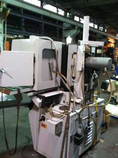   3hp HP Unison Dedtru 2100 CENTERLESS GRINDER, UNISON 2100 CNC CONTR