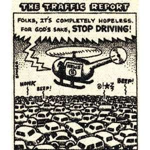  Traffic Report