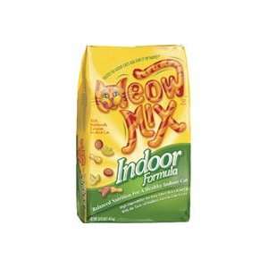  Meow Mix Indoor Formula Dry Cat Food 16 lb bag Pet 