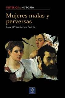   perversas by Rosa Maria Santidrian Padilla, Edimat Libros  Hardcover