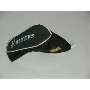 2011 Masters Augusta National Blade Putter Cover Sports 
