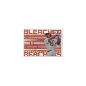  1999 Ultimate Victory Bleacher Reachers #BR2   Mark 