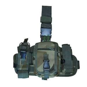  UAG Tactical Woodland Camo Camouflage Military Utility Gear 