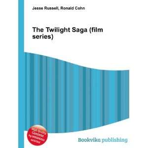  The Twilight Saga (film series) Ronald Cohn Jesse Russell 