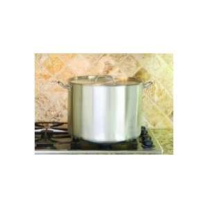    Cook Pro 35 Quart Stainless Steel Stock Pot