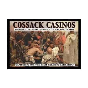  Cossack Casinos Gambling for the High Rolling Barbarian 