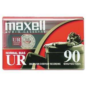   Cassette Normal Bias 90 Minute Case Pack 14   511330 Electronics